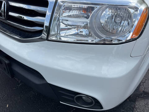 2014 Honda Pilot EX-L