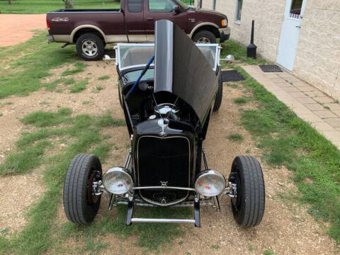1932 Ford Roadster