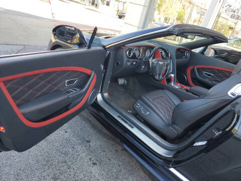 2015 Bentley Continental GT Speed