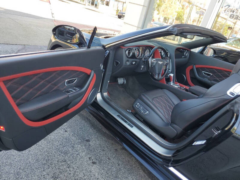 2015 Bentley Continental GT Speed