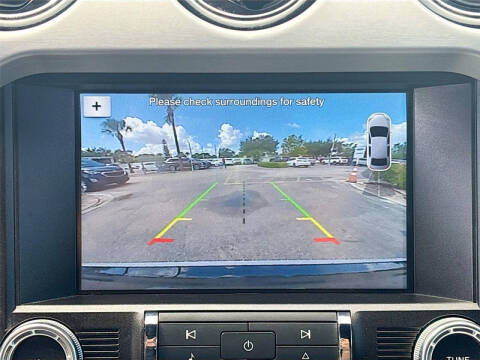 2016 Ford Mustang GT Premium