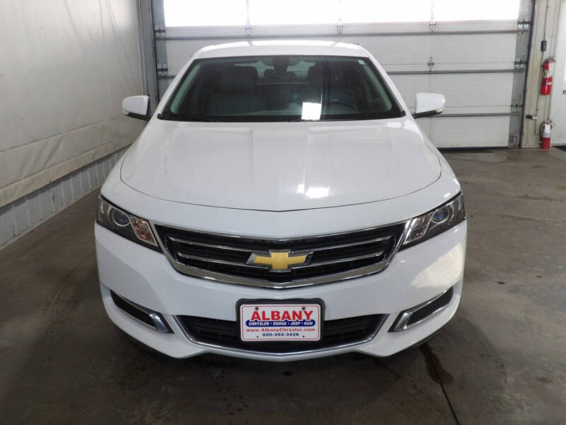 2016 Chevrolet Impala LT