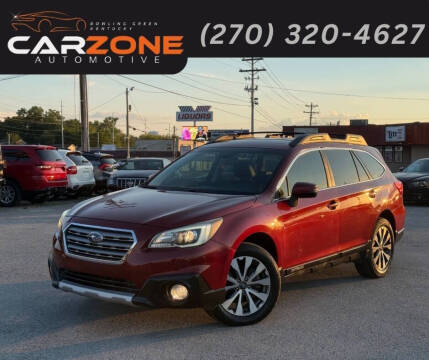 2015 Subaru Outback 2.5i Limited