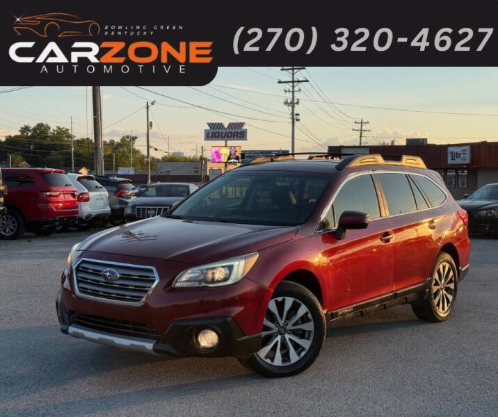 2015 Subaru Outback 2.5i Limited