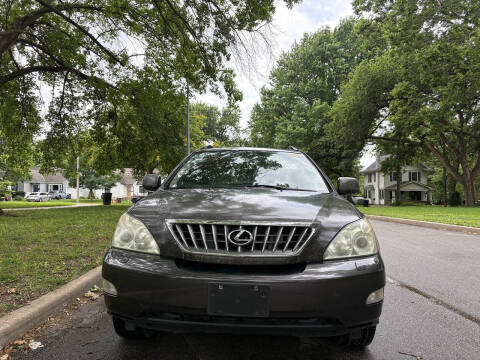 2009 Lexus RX 350