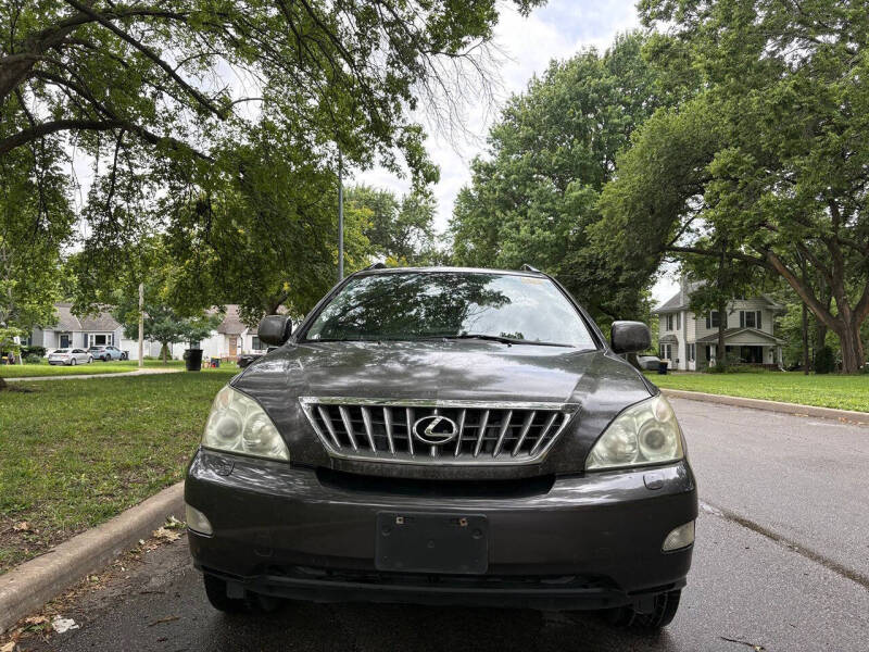 2009 Lexus RX 350