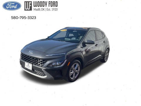 2023 Hyundai Kona SEL