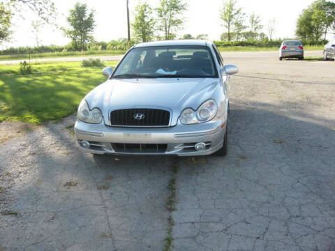 2005 Hyundai Sonata