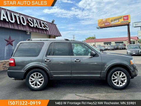 2015 Ford Expedition Limited