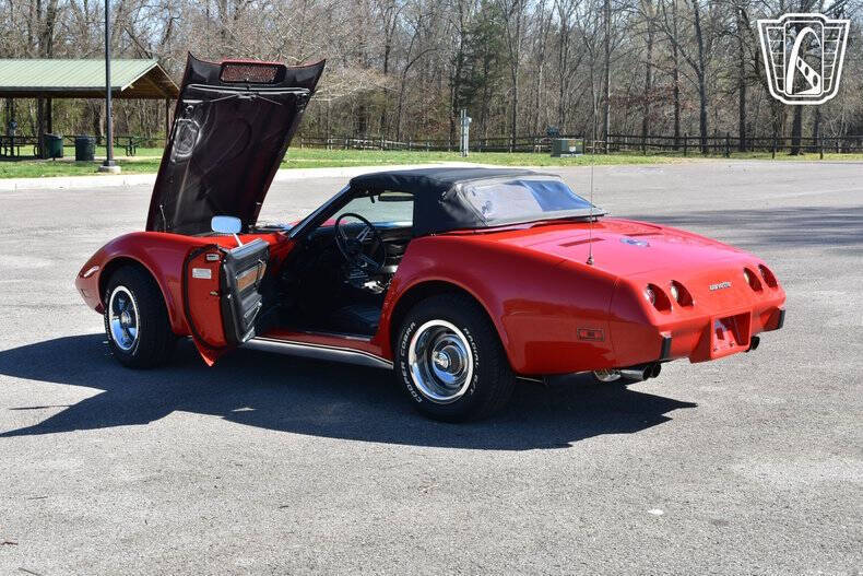 1975 Chevrolet Corvette
