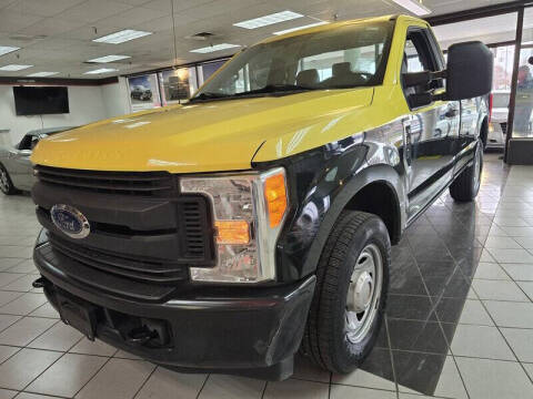 2017 Ford F-350 Super Duty XL