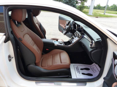 2019 Mercedes-Benz C-Class C 300