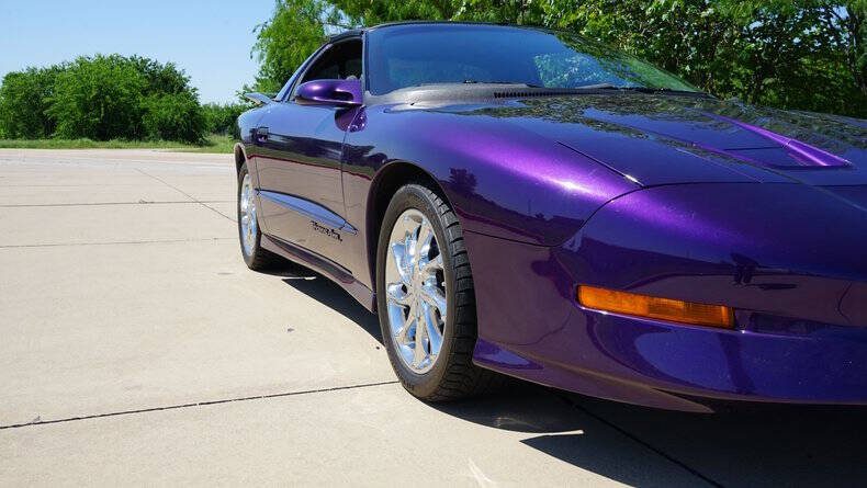 1997 Pontiac Firebird