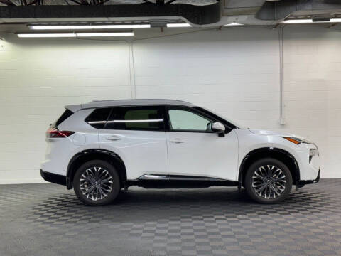 2024 Nissan Rogue Platinum