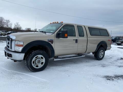 2008 Ford F-350 Super Duty for sale at Riverside Motors in Glenfield NY