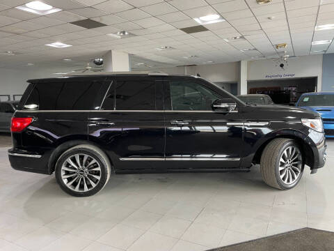2020 Lincoln Navigator Reserve