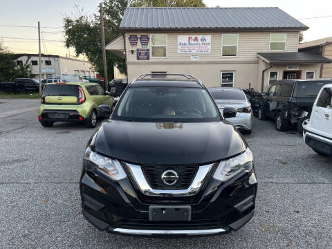 2019 Nissan Rogue SV