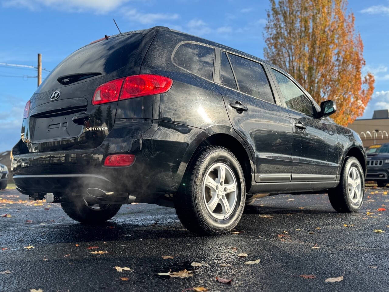 2007 Hyundai SANTA FE for sale at Advanced Premier Auto Portland in Portland, OR