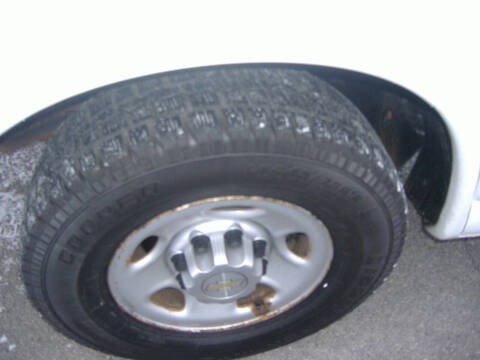 2011 Chevrolet Express LS 3500