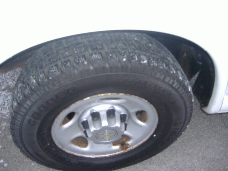 2011 Chevrolet Express LS 3500