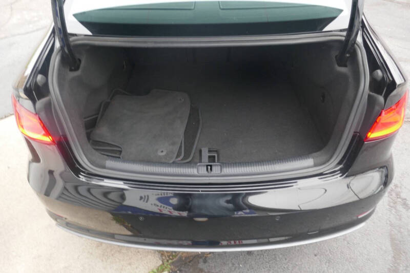 2016 Audi A3 2.0T quattro Premium Plus