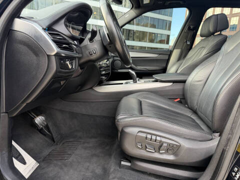 2017 BMW X5 xDrive35i