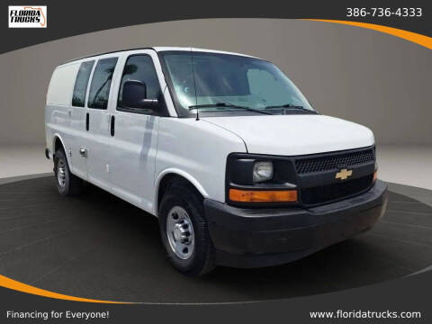2017 Chevrolet Express 2500