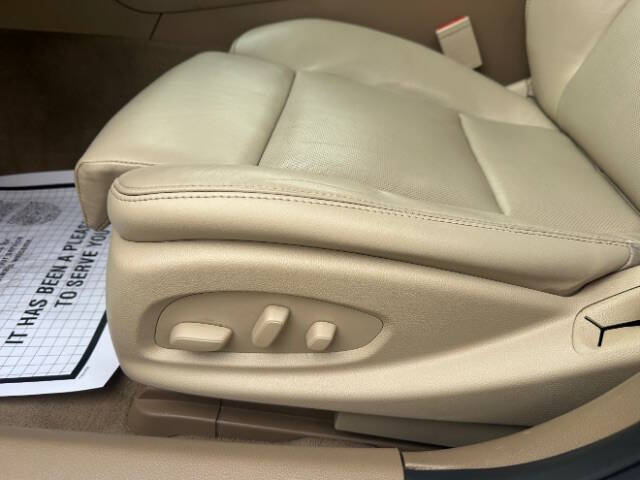 2015 Cadillac ATS 2.0T Performance