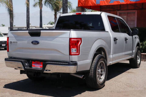 2017 Ford F-150