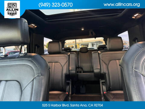 2019 Ford Expedition Limited