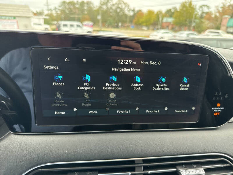 2021 Hyundai Palisade Calligraphy