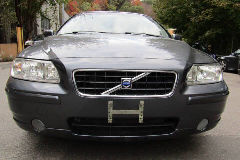 2006 Volvo S60 2.5T