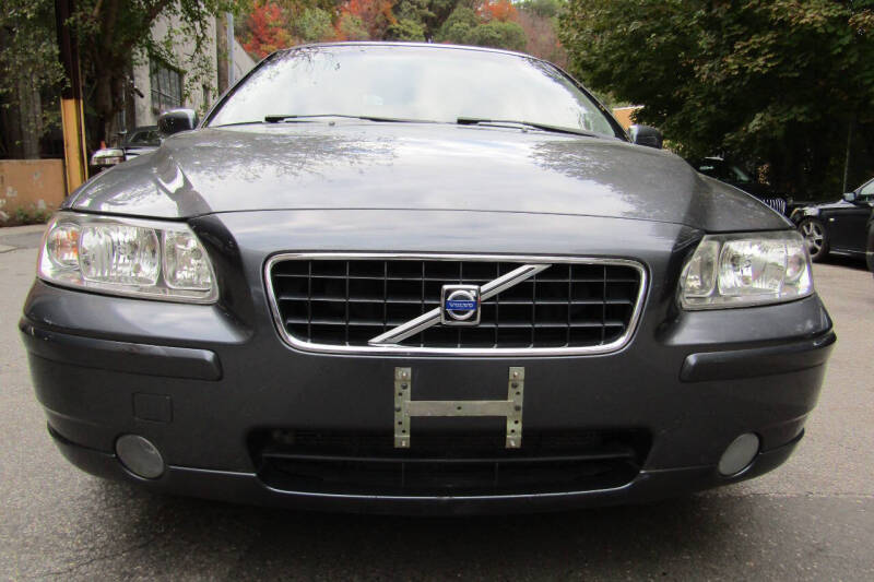 2006 Volvo S60 2.5T
