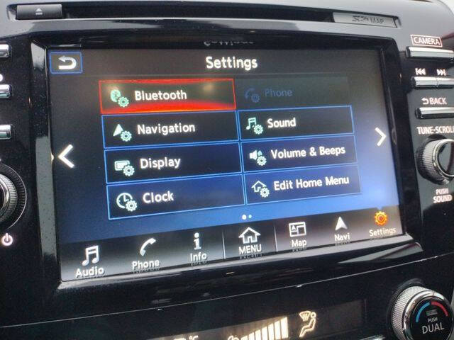 2016 Nissan Murano SL