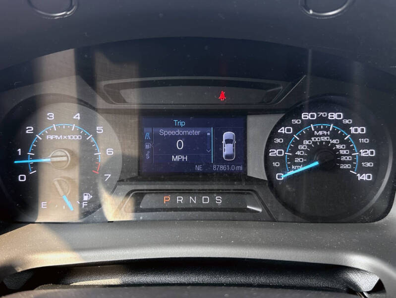 2018 Ford Flex SE