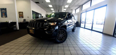 2016 Jeep Grand Cherokee for sale at Lucas Auto Center Inc in South Gate CA