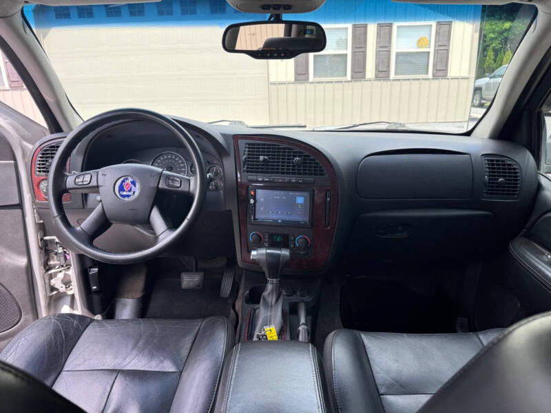 2007 Saab 9-7X 5.3i