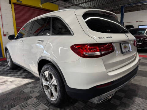 2018 Mercedes-Benz GLC GLC 300 4MATIC