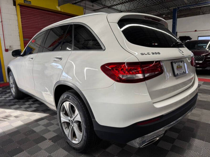 2018 Mercedes-Benz GLC GLC 300 4MATIC