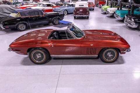 1966 Chevrolet Corvette