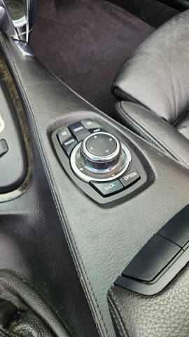 2009 BMW 6 Series 650i