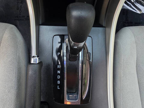 2013 Honda Accord LX