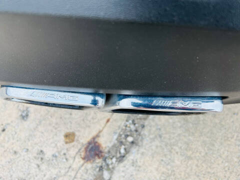 2019 Mercedes-Benz GLC AMG GLC 63