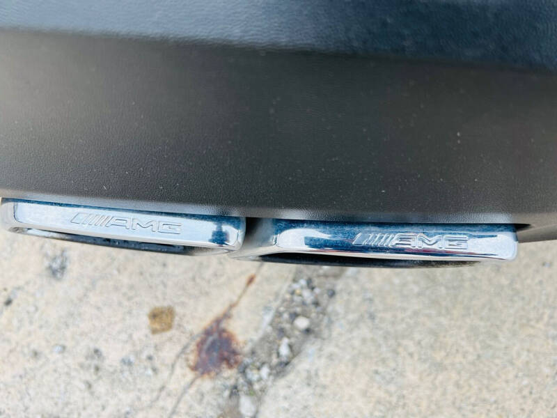 2019 Mercedes-Benz GLC AMG GLC 63