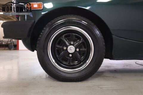 1978 MG MGB