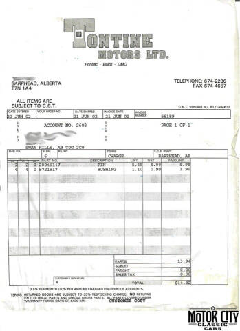1970 Chevrolet Chevelle