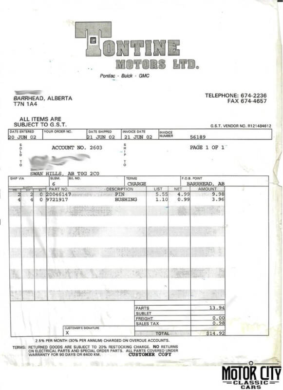 1970 Chevrolet Chevelle