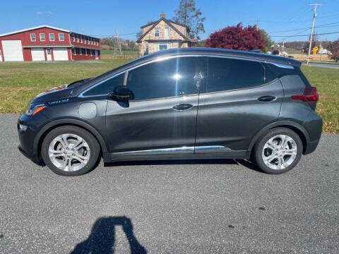 2020 Chevrolet Bolt EV LT