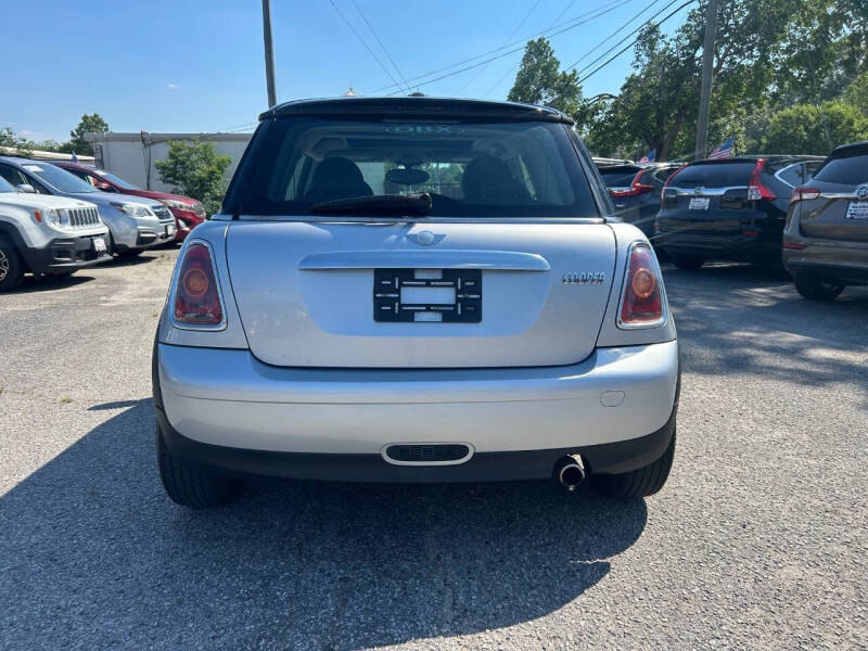 2010 MINI Cooper
