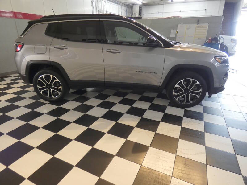 2023 Jeep Compass
